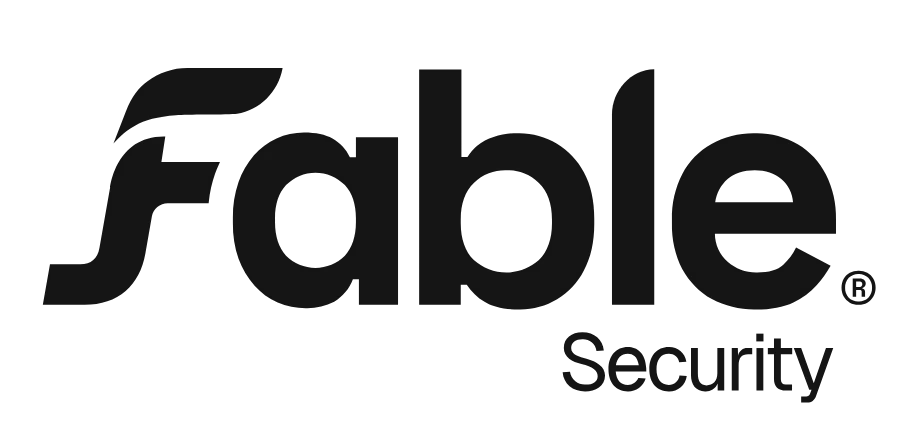 fable security logo