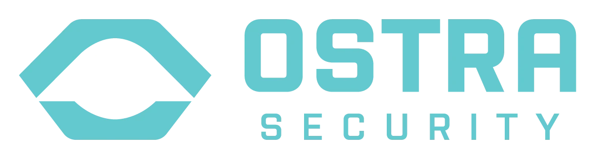 ostra security logo