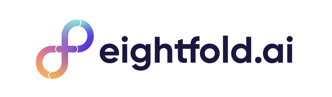 eightfold ai logo