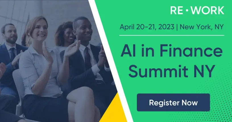AI in Finance Summit
