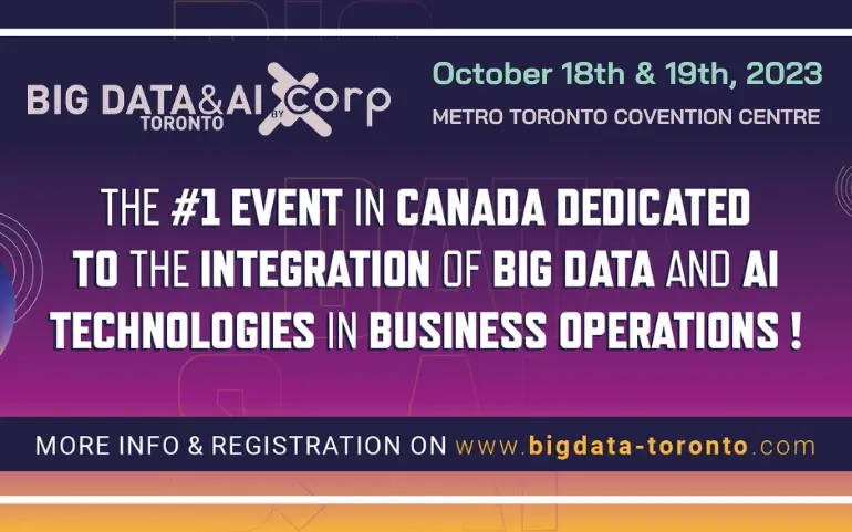 Big Data & AI Toronto