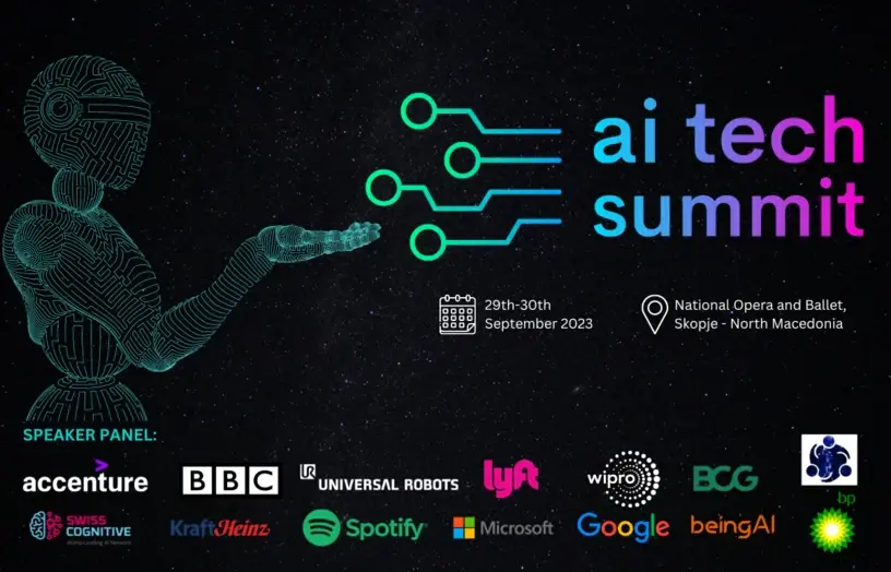 AI tech summit
