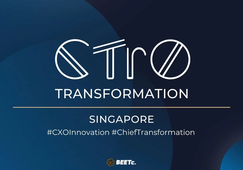 MarTech CTrO Singapore