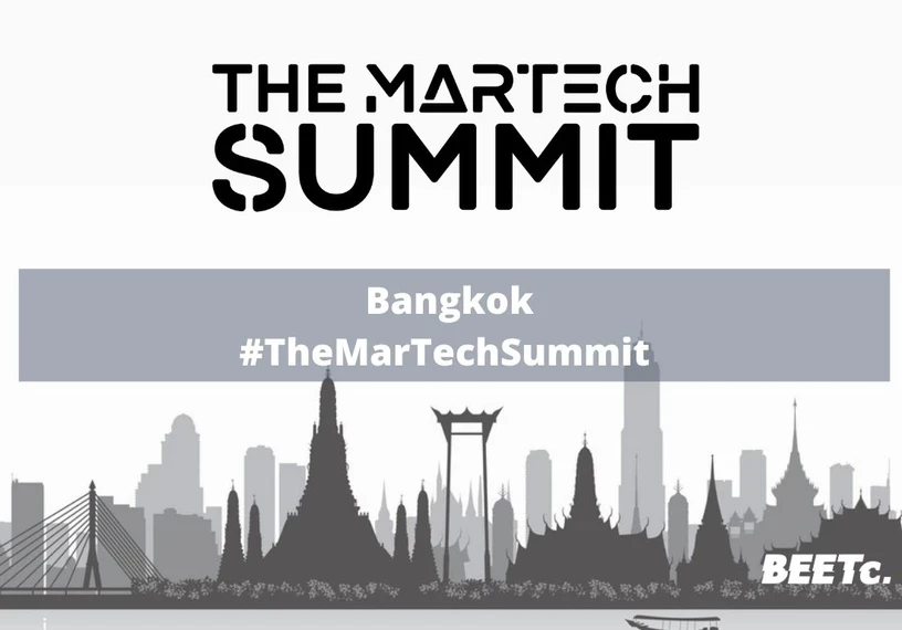 #TheMartechSummit Bangkok