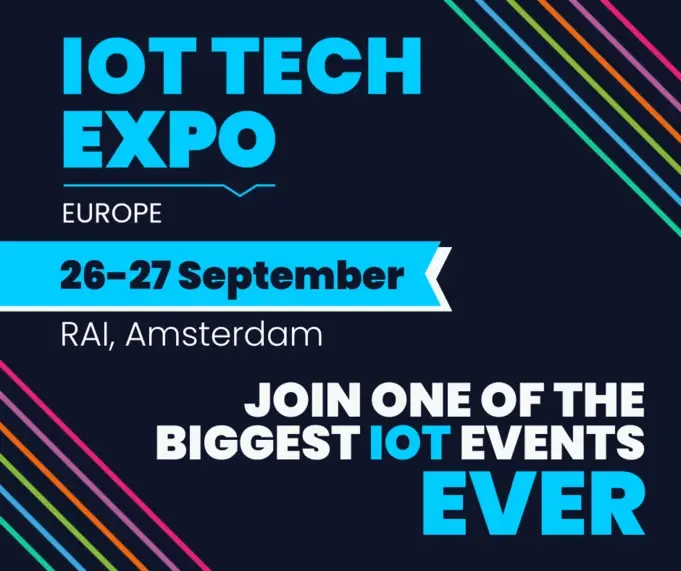 IOT TECH EXPO