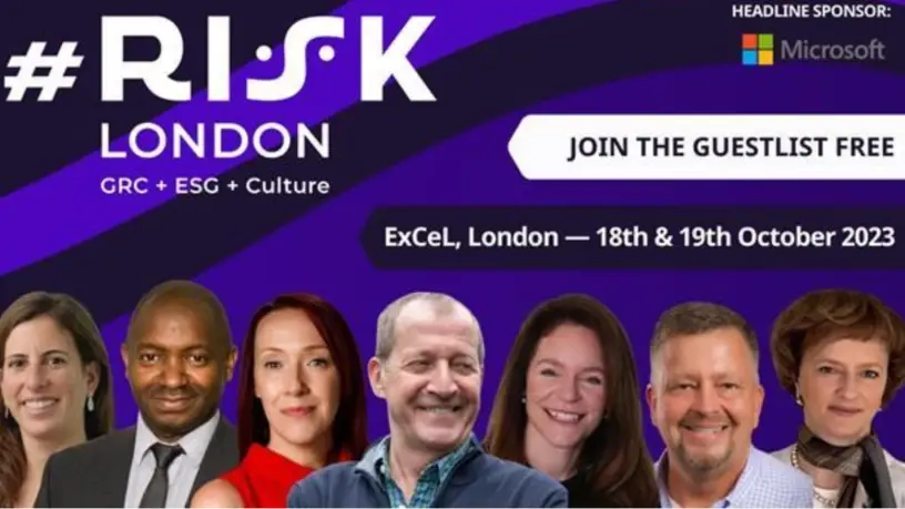 #RISK LONDON