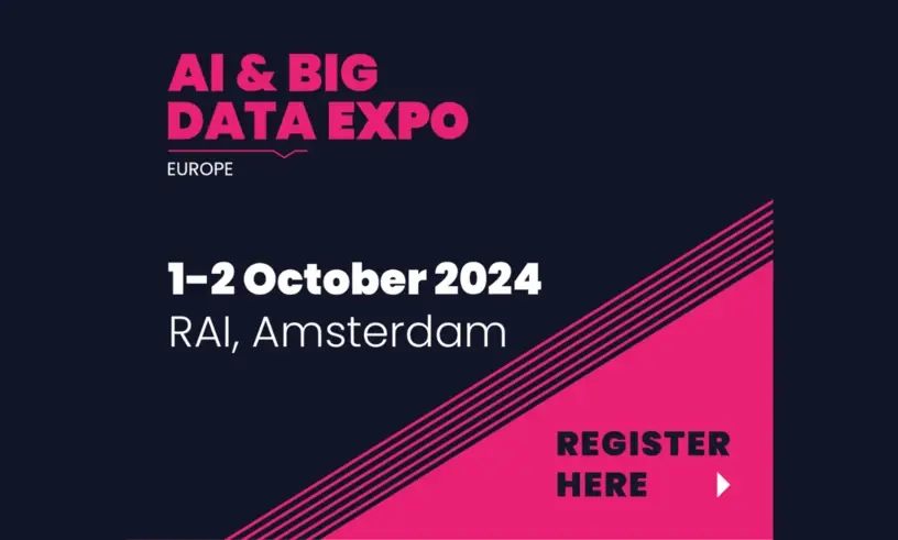 ai & big data expo rai amsterdam