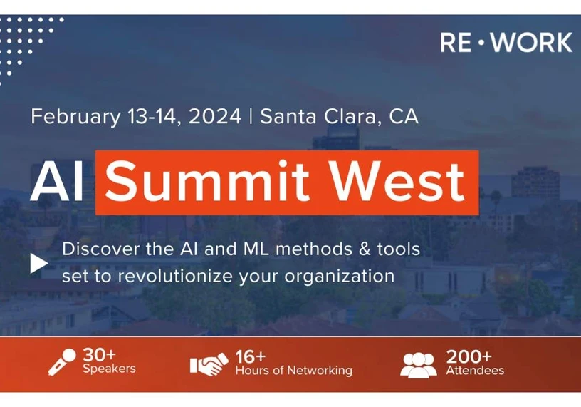 ai summit west santa clara ca