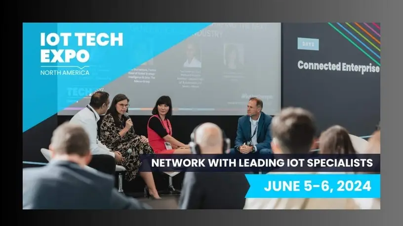 iot tech expo north america