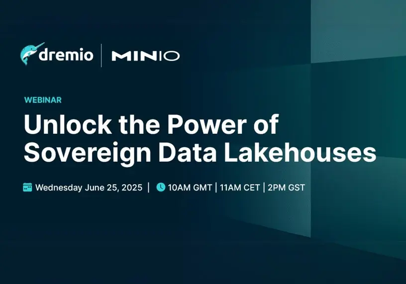 sovereign data lakehouse