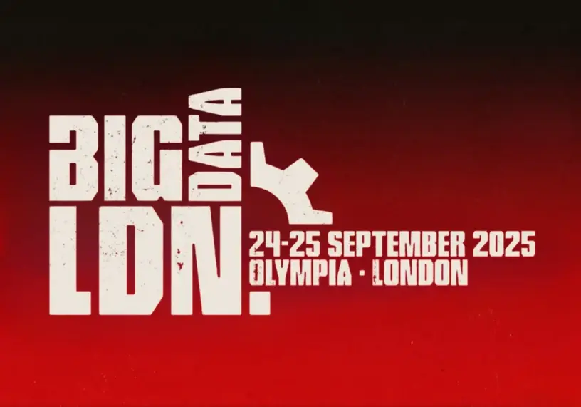 big data london 2025