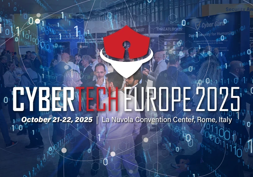 cybertech europe 2025