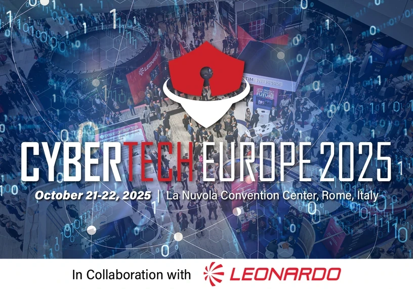 cybertech europe 2025