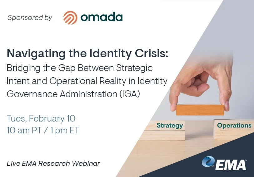 Navigating the Identity Crisis: Bridging the Gap Between Strategic Intent and Operational Reality in Identity Governance Administration (IGA)