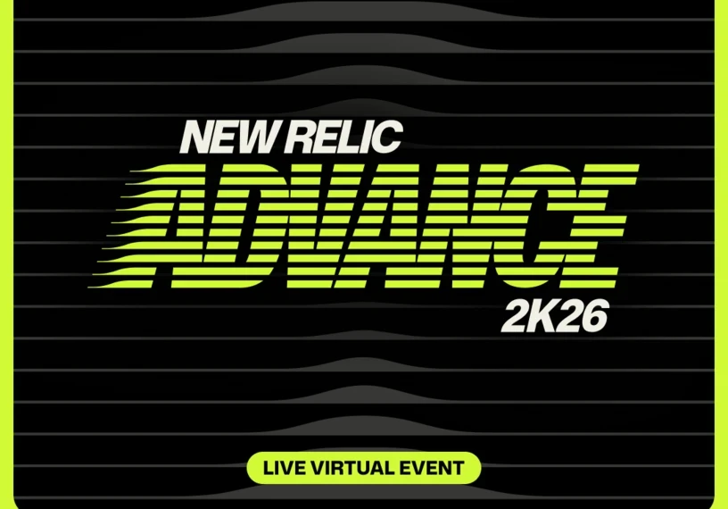 new relic advance 2k26