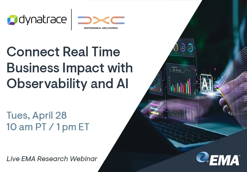 connect real time business impact