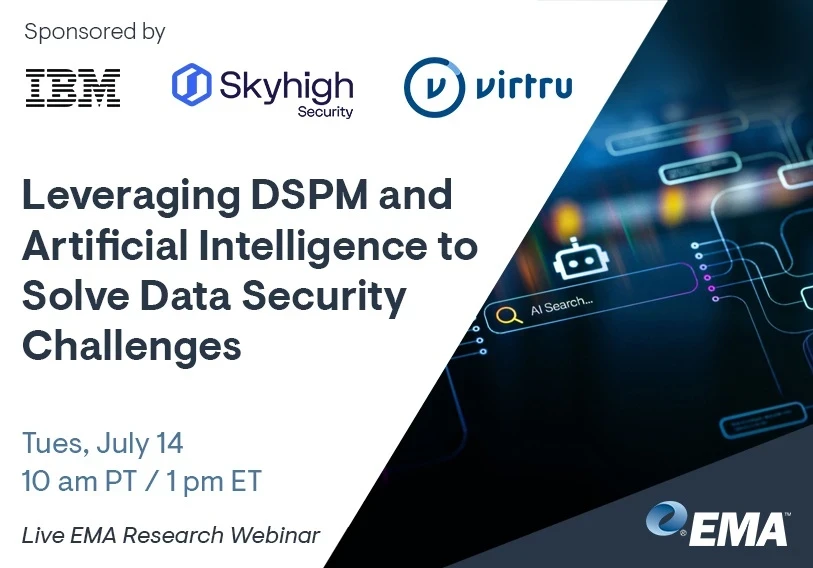 Leveraging DSPM and Artificial Intelligence to Solve Data Security Challenges