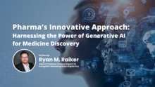 Featured Image - Author: Raiker, Ryan; Article: Pharma’s Innovative Approach: Harnessing the Power of Generative AI for Medicine Discovery