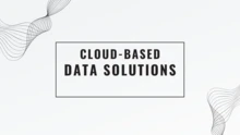 cloud based data solutions