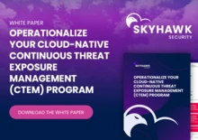 skyhawk security ctem program