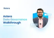 astera data governance