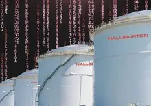 halliburton cyber attack