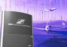 german air traffic control cyber attack