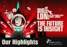 highlights big data ldn