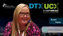 dtx ucx susan walsh