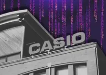 casio cyber attack