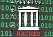 internet archive cyber attack