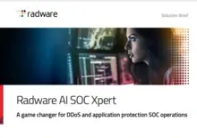 radware ai soc xpert