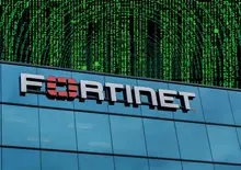 fortinet firewalls exploited in zero day attacks. picture depicts fortinet office.