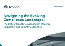 omada ideentity governance compliance whitepaper 