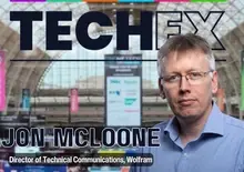 techex interview with jon mcloone, director of technical communictions at wolfram