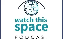 watch this space podcast with jon arnold