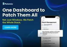 pulseway patching