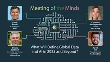 What Will Define Global Data and AI in 2025 and Beyond? Insights from Data Experts