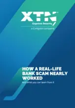 real life bank scam