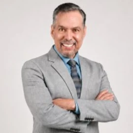 Dr Joe Perez, Sr Sys Specialist & Team Leader at NC Department of Health & Human Services