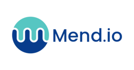 mend io logo