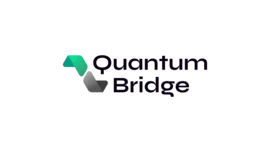 quantum bridge logo png