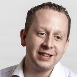 profile image of richard slater from amido