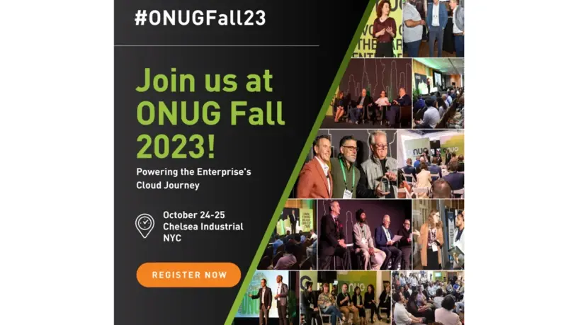ONUG Fall 2023